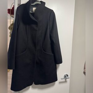 Wilfred cocoon coat